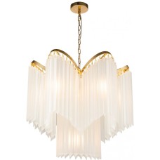 Подвесная люстра Nubes 2966-7P