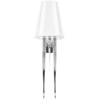 Бра Brunilde 10207W/L Chrome