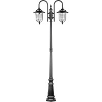 Наземный фонарь TITAN 84709A 10 Bl