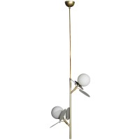 Подвесной светильник Matisse 10008/2P Grey