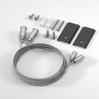 Подвесной комплект Slim Magnetic 85164/00