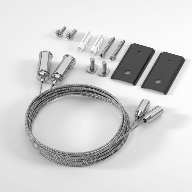 Подвесной комплект Slim Magnetic 85164/00