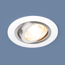 Точечный светильник Metar 1061/1 MR16 WH белый
