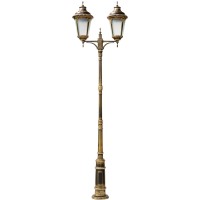 Наземный фонарь MUNICH 2L 79759LA E7 Gb