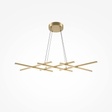 Подвесной светильник Halo MOD244PL-L50BSK