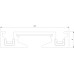 Шинопровод Flat Magnetic 85129/00