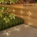 Встраиваемый светильник уличный Step 3 MRL LED 1106 алюминий