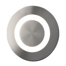 Встраиваемый светильник уличный Step 4 MRL LED 1107 алюминий