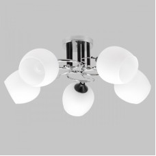 Потолочная люстра MD.3618-5-S-CH+BK