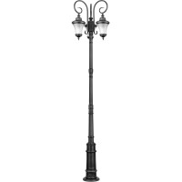 Наземный фонарь ELBA 86410B/18L E7 Bl