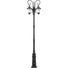 Наземный фонарь ELBA 86410B/18L E7 Bl