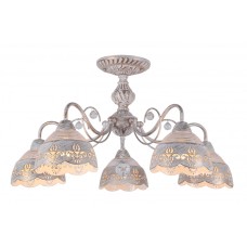 Потолочная люстра Sicilia A9106PL-5WG
