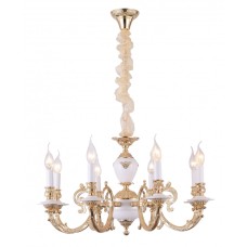 Подвесная люстра Luisa A8020LM-8WG