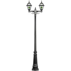Наземный фонарь FARO lead GLASS 91109A lgG 029 Bl