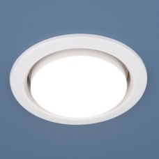 Точечный светильник Circu 1035 GX53 WH