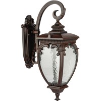 Настенный фонарь уличный VERONA 86202 R