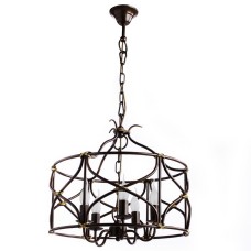 Подвесная люстра Bellator A8959SP-5BR