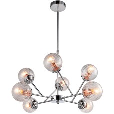 Подвесная люстра Arancia A9276LM-8CC