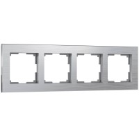 Рамка Aluminium алюминий W0041706