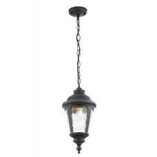 Уличный светильник подвесной Goiri O029PL-01GN