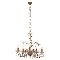 Подвесная люстра Palazzo A8933LM-5SG