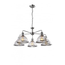 Подвесная люстра Oglio A9273LM-5CC