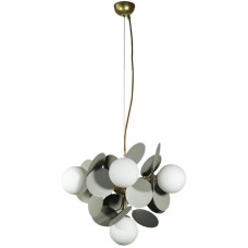 Подвесная люстра Matisse 10008/6 Grey