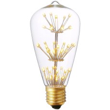 Лампочка светодиодная  ST64-47LED