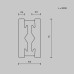 Шинопровод Busbar trunkings Flarity TRX154-112BS