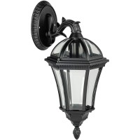Настенный фонарь уличный ROMA S 95202S/15 Bl
