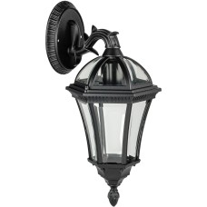 Настенный фонарь уличный ROMA S 95202S/15 Bl
