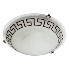 Настенно-потолочный светильник Antica A3640PL-2AB