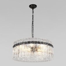 Подвесная люстра Nevada 10297/600 Pearl black