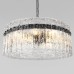 Подвесная люстра Nevada 10297/600 Pearl black