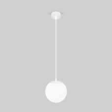 Уличный светильник подвесной Sfera 35158/U белый