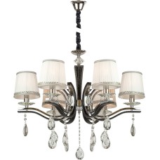 Подвесная люстра GLAMOUR GLAMOUR SP6 BK
