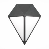 Настенный светильник уличный Cubismo SL9500.441.01 Настенный светильник уличный Cubismo SL9500.441.01