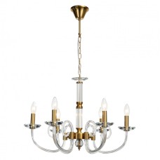 Подвесная люстра Glass 1050/03/06P