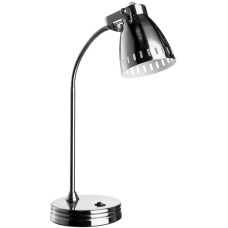 Интерьерная настольная лампа Luned A2214LT-1SS