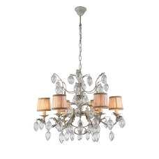 Подвесная люстра Pioggia A1871LM-6WG