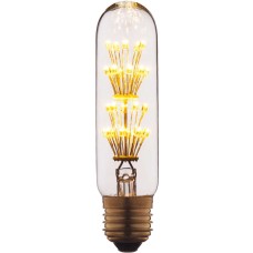 Светодиодная ретро лампочка Эдисона T10 T1030LED