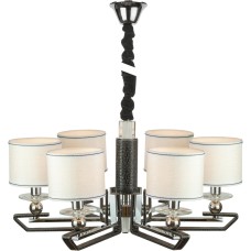 Подвесная люстра ROMEO ROMEO SP6 BK