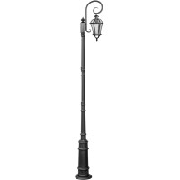 Наземный фонарь ROMA L 95210L/18/E7 Bl