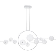 Потолочная люстра Saturn A7790SP-75WH