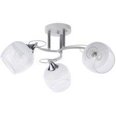 Потолочная люстра Atria A4121PL-3WH