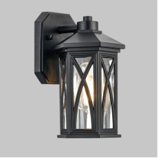 Настенный светильник уличный Boston IL.0016.0002-BK