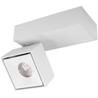 Спот Knof 10324/B White