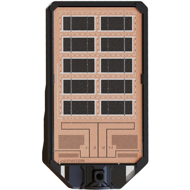Уличный консольный светильник Avior A9050AL-1BK
