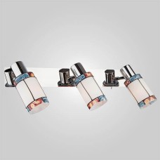 Спот Tiffany 20054/3 хром