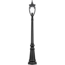 Наземный фонарь VERONA 86211 Bl